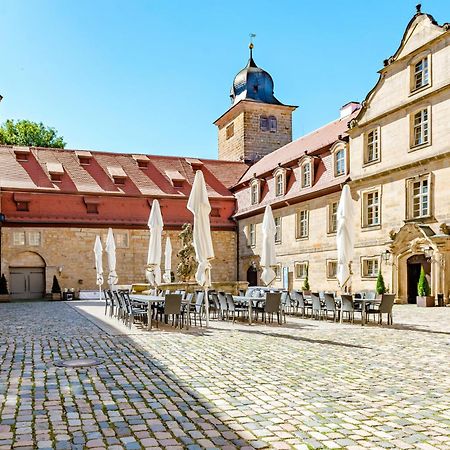 Schloss Thurnau Zewnętrze zdjęcie