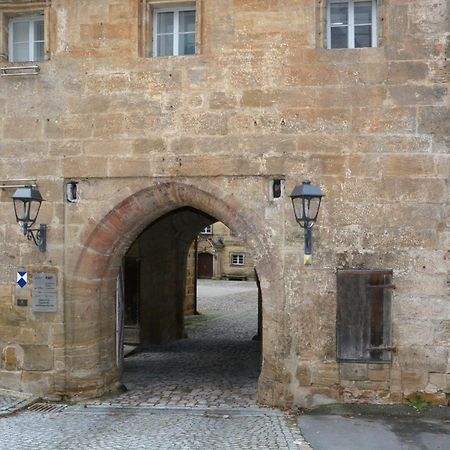 Schloss Thurnau Zewnętrze zdjęcie