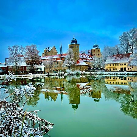 Schloss Thurnau Zewnętrze zdjęcie