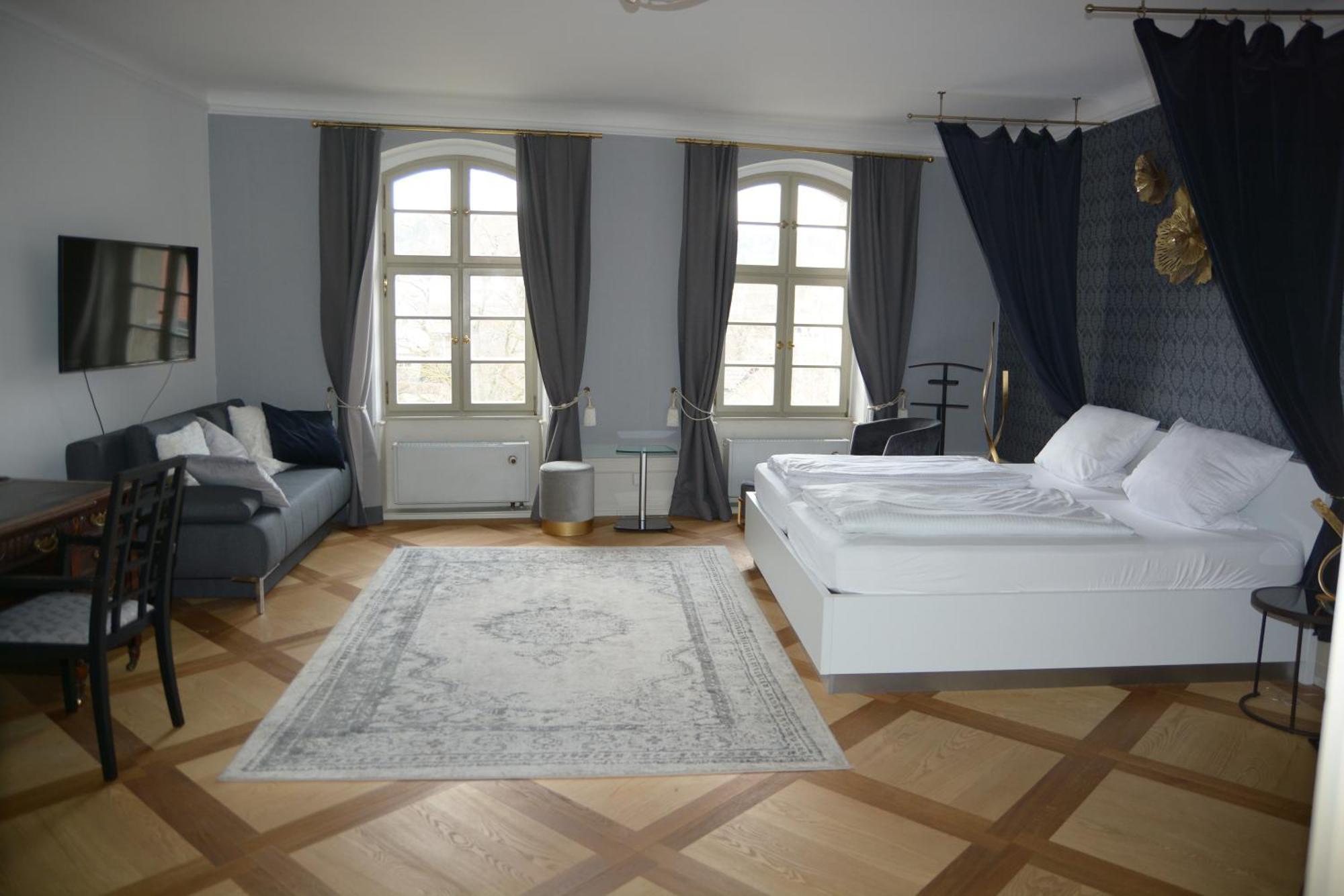 Schloss Thurnau Zewnętrze zdjęcie